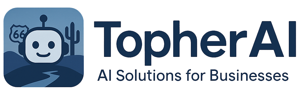 TopherAI logo